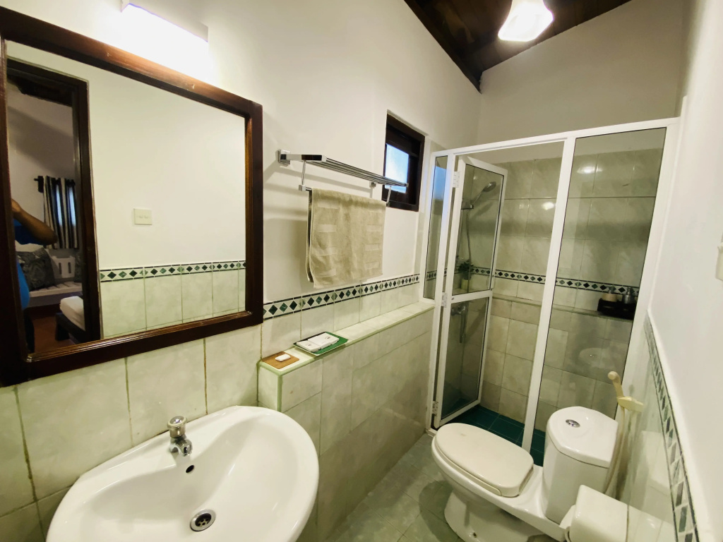 Tartaruga Beach Hotel - Chambres