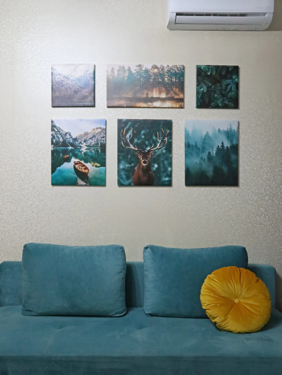 Студия Granada уютная современная в новом доме - фото 10