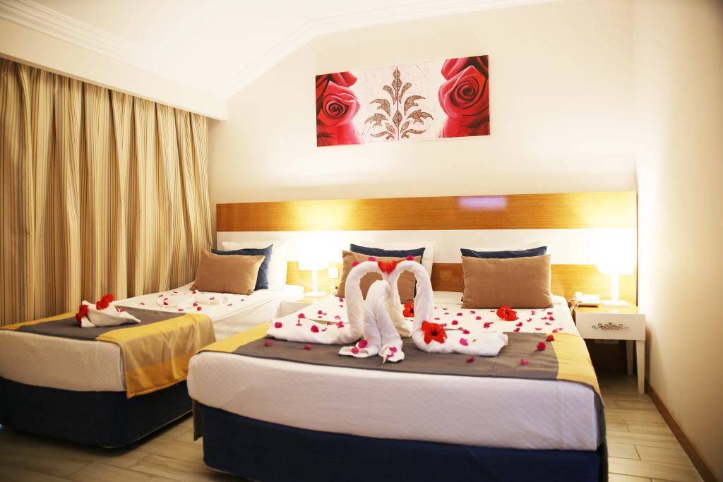 Standard room