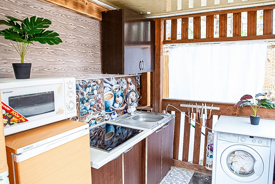 Гостевой дом Loft Домик - фото 26