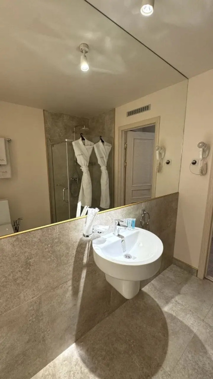 Двухместный номер Classic двуспальная кровать в Barhat resort