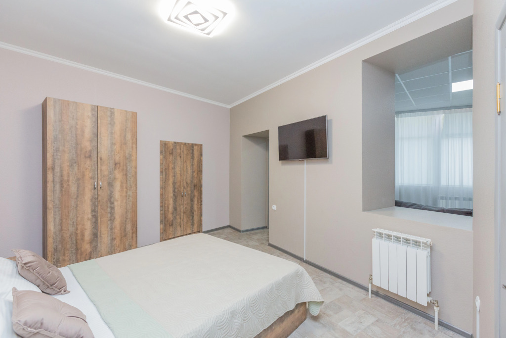 Семейный номер Comfort в Престиж