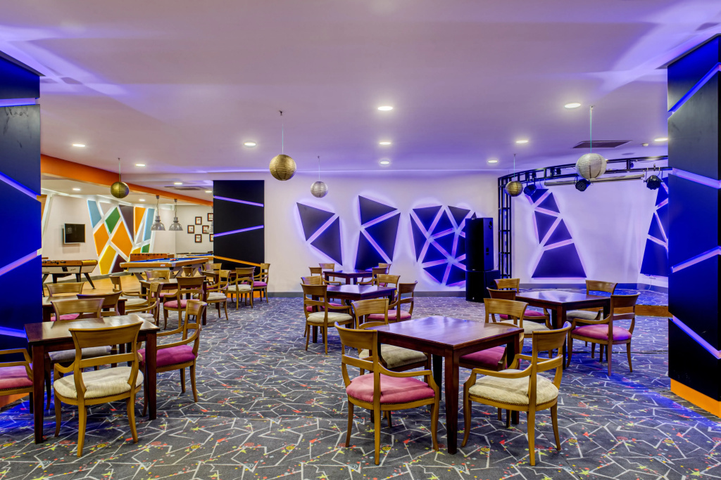 Sealife Buket Resort & Beach Hotel – All Inclusive - фото 12
