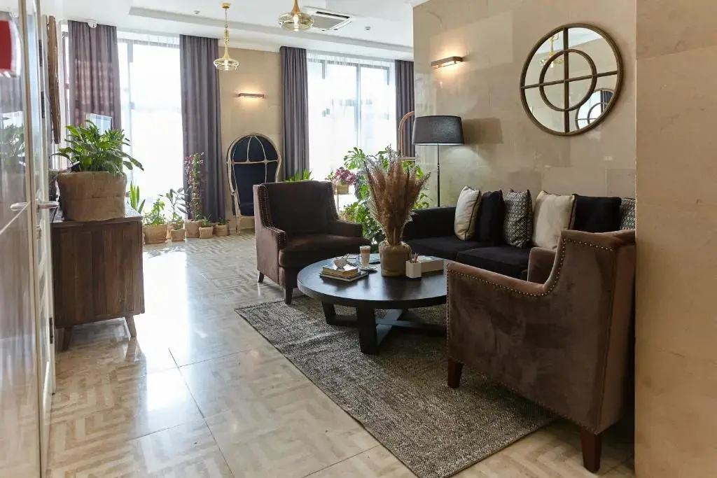 Garden Hotel - Général