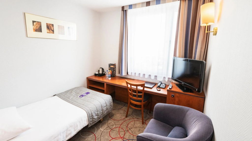 Qubus Hotel Glogow - Chambres