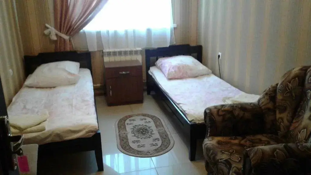 Economy Double room (twin beds)