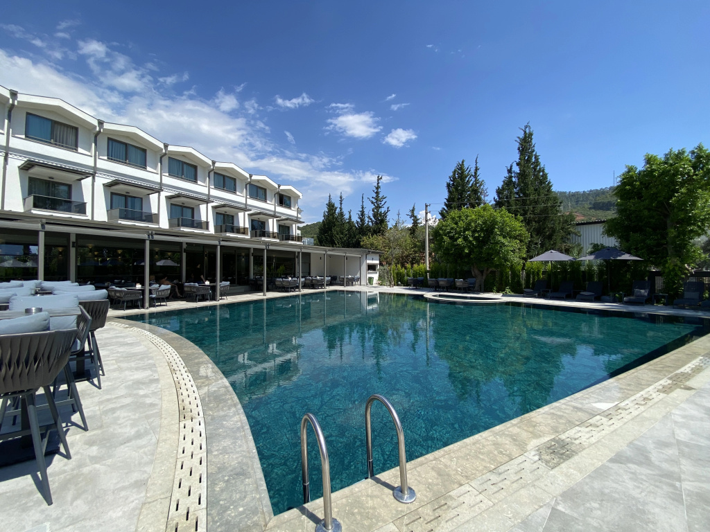 Отель Gocek Lykia Resort — фото