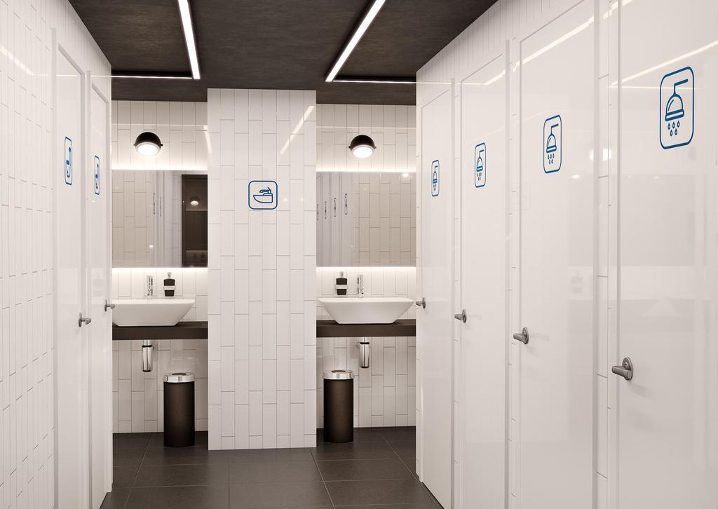 Капсульный Отель Qube (By Ostrovok