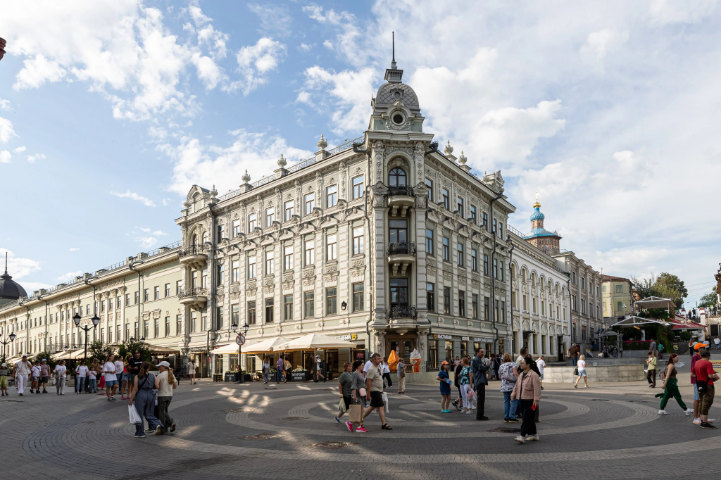 Квартира Куль у Кремля — фото