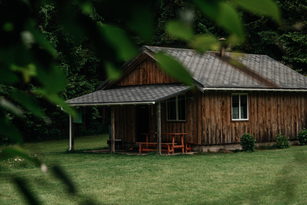 By the River House