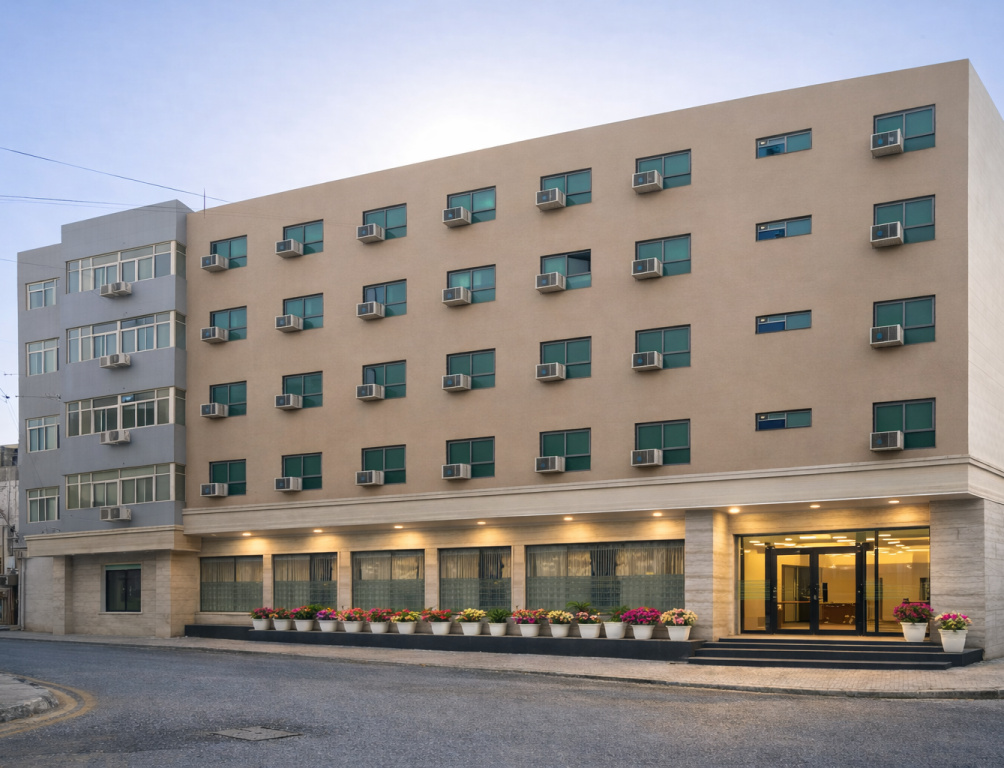 Apple Park Hotel