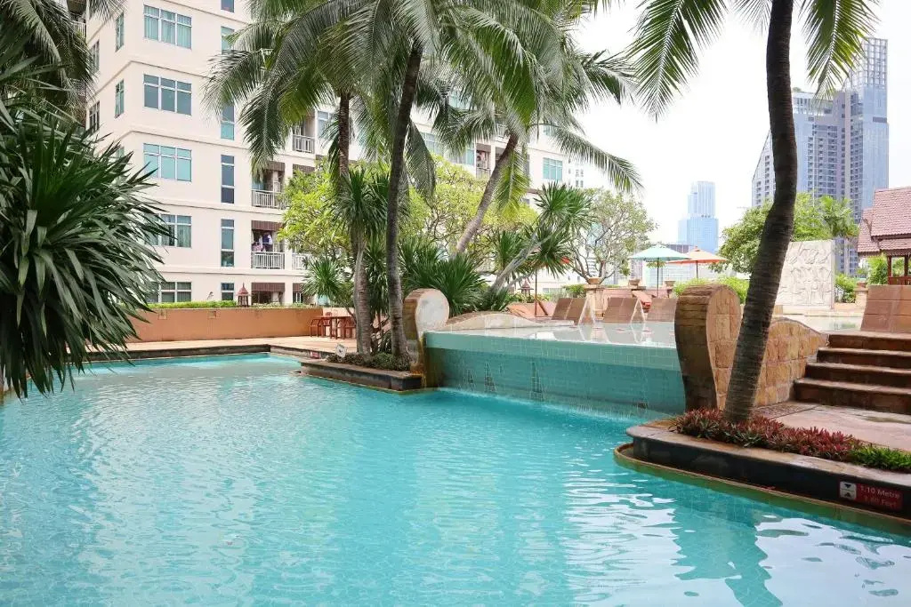 Century Park Hotel Bangkok - Général