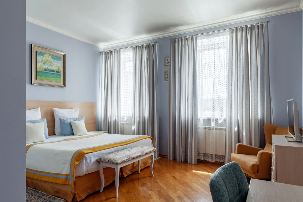 Отель ПолиАрт - фото 24