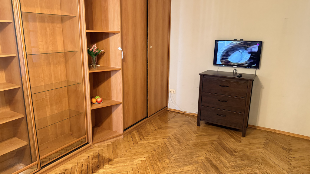 Отель Квартира на Тульской в Москве