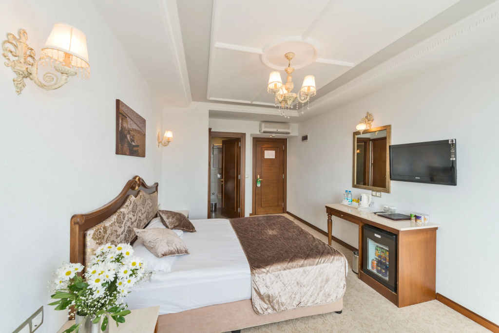 Antis Hotel - Special Class - Chambres