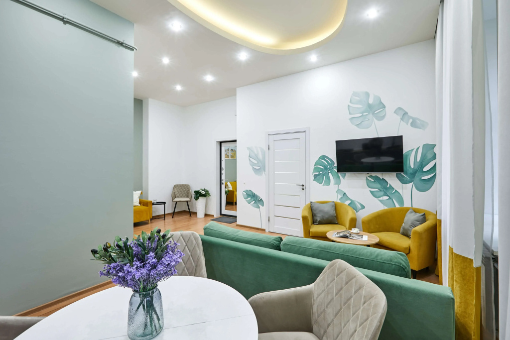 Квартира Flatstay на Восстания 3-5 — фото