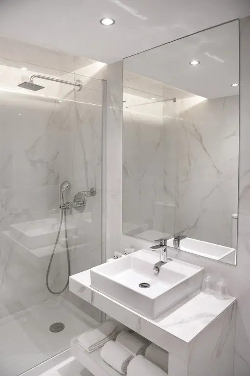 Hotel Cristal Vieira Praia & SPA - Chambres