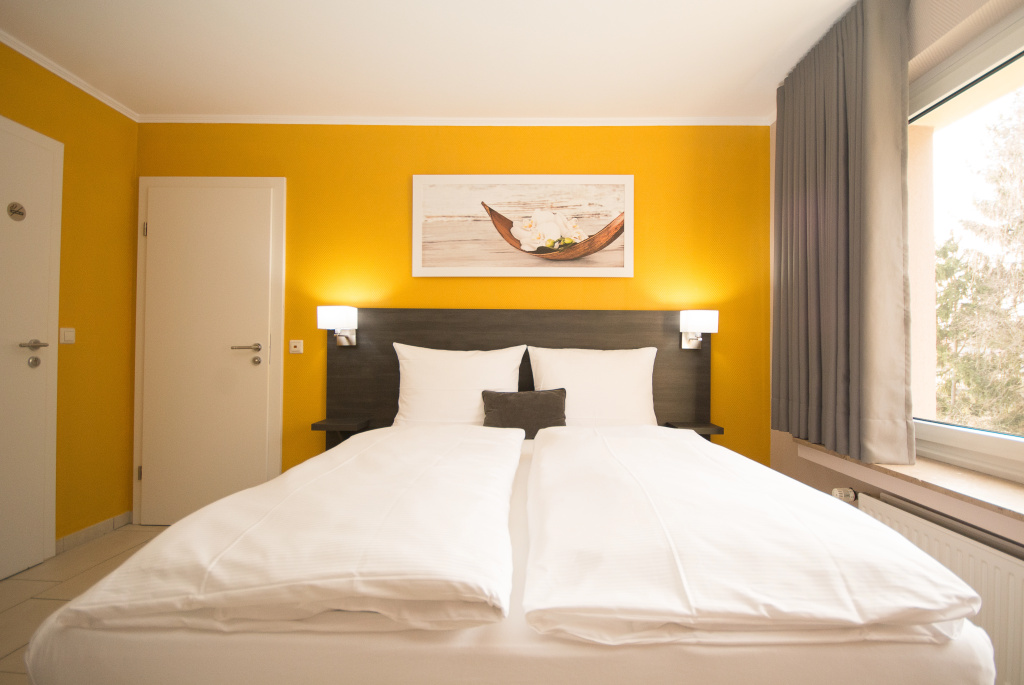 Standard Double room full double bed