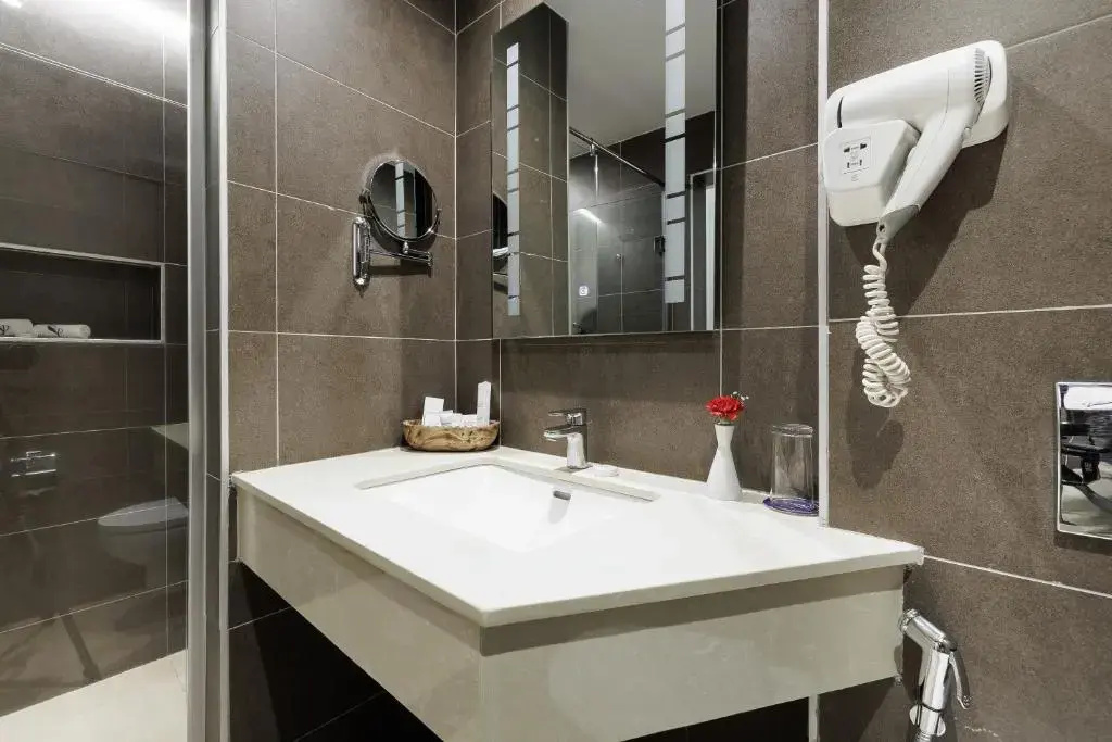 PrideInn Westlands Luxury Boutique-hotel - Chambres