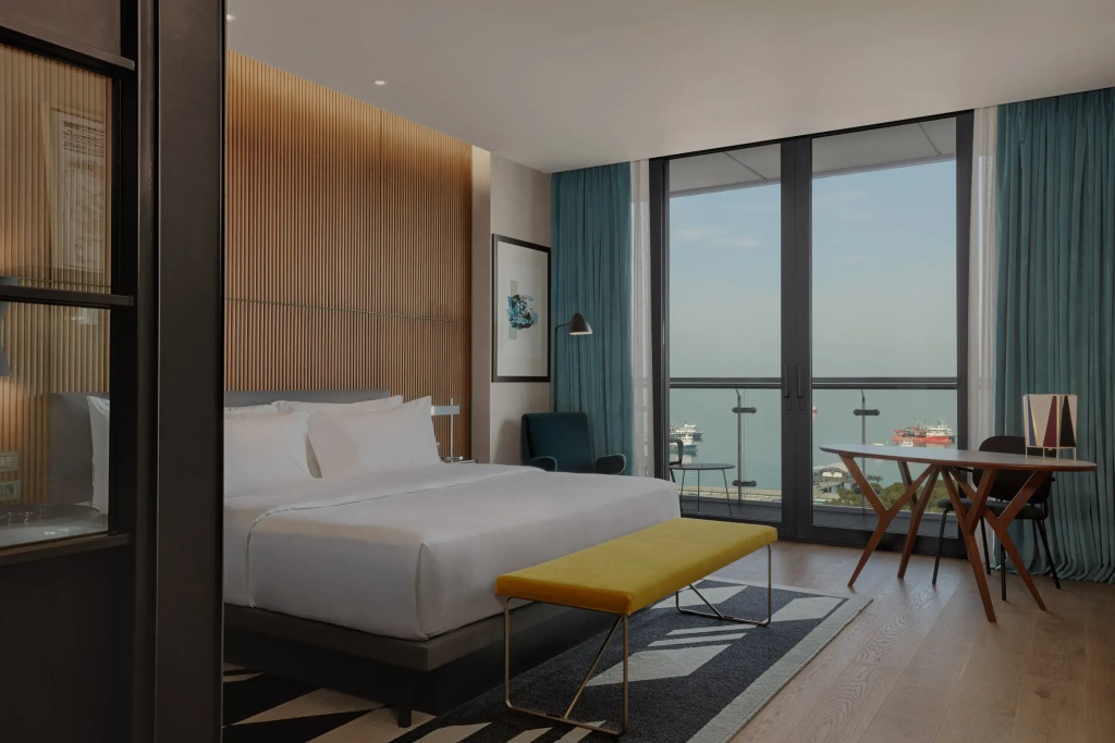 Отель Le Meridien Batumi — фото 6