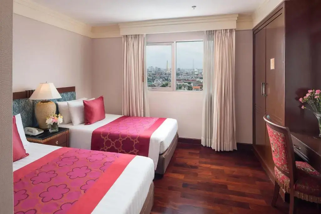 Prince Palace Hotel Bangkok - Général