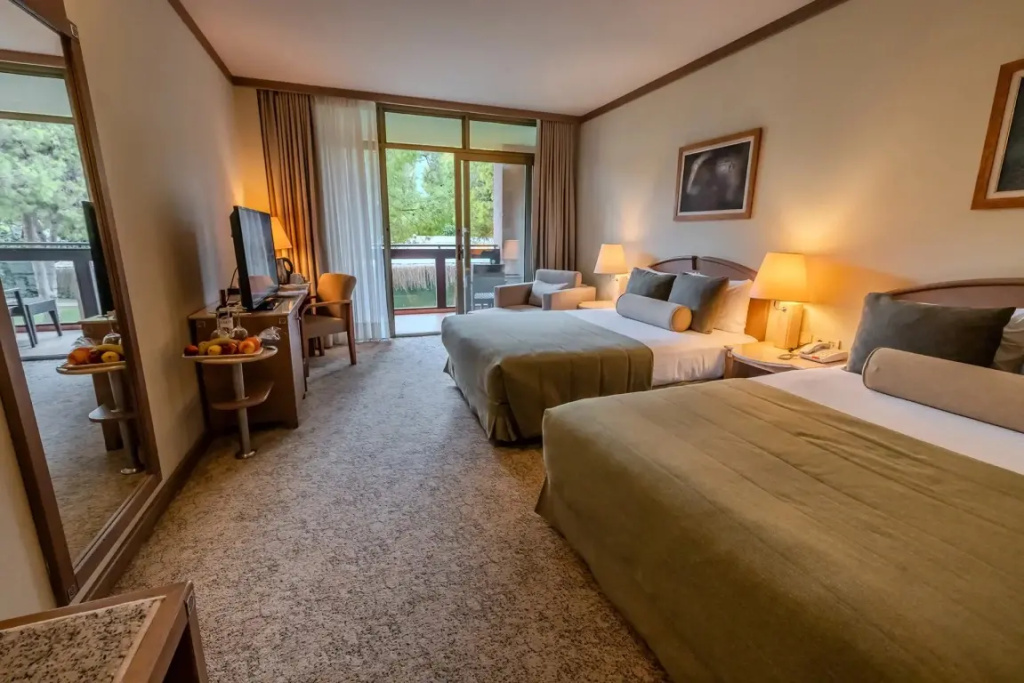 Standard room