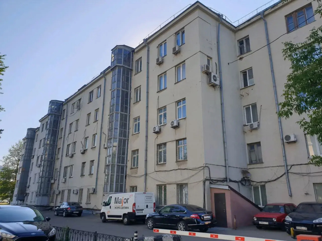 Хостел Мир на Автозаводской — фото