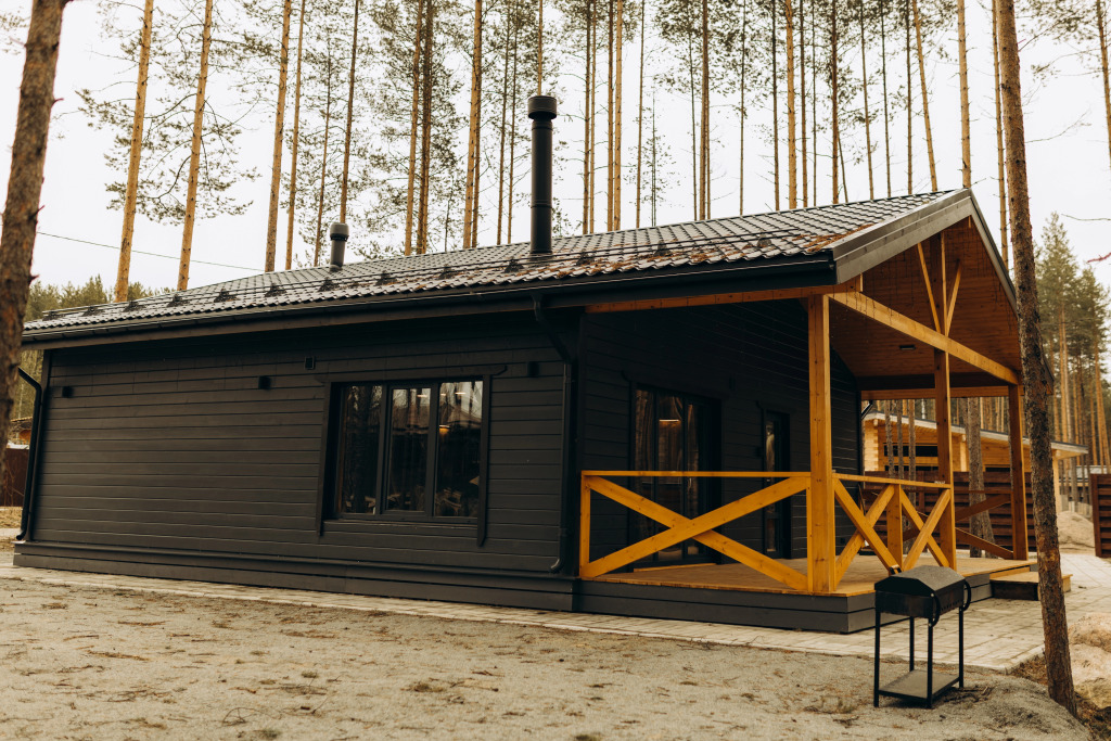 Коттедж в Karjala house