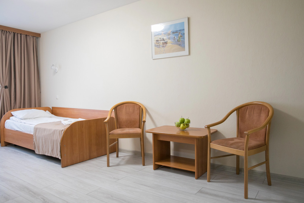 Апартаменты Восход - фото 36