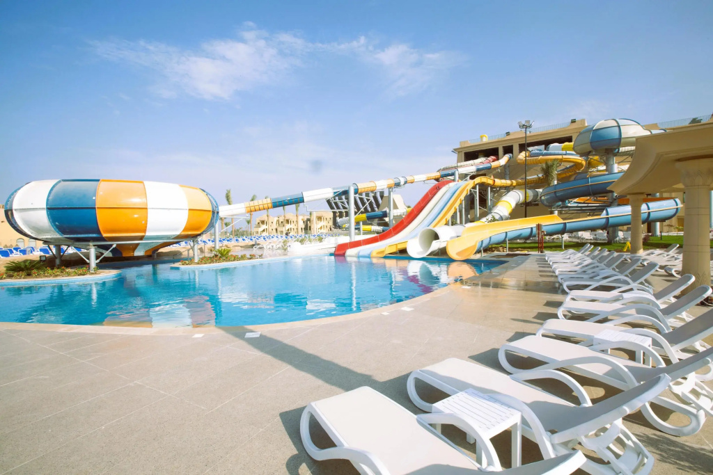 Курортный отель Stella Gardens Resort & Spa - Makadi Bay - All inclusive — фото