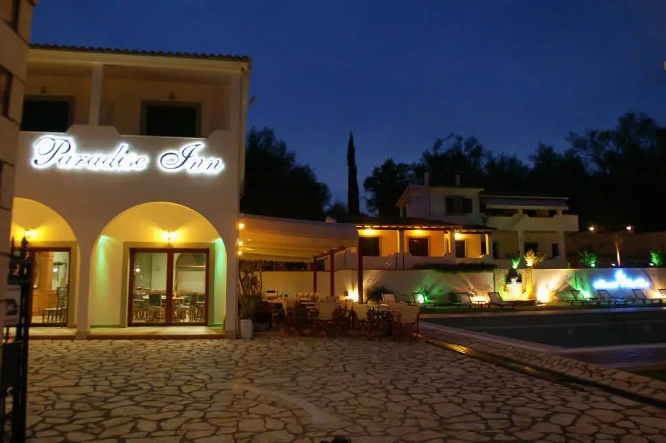 Paradise Inn Hotel - Général
