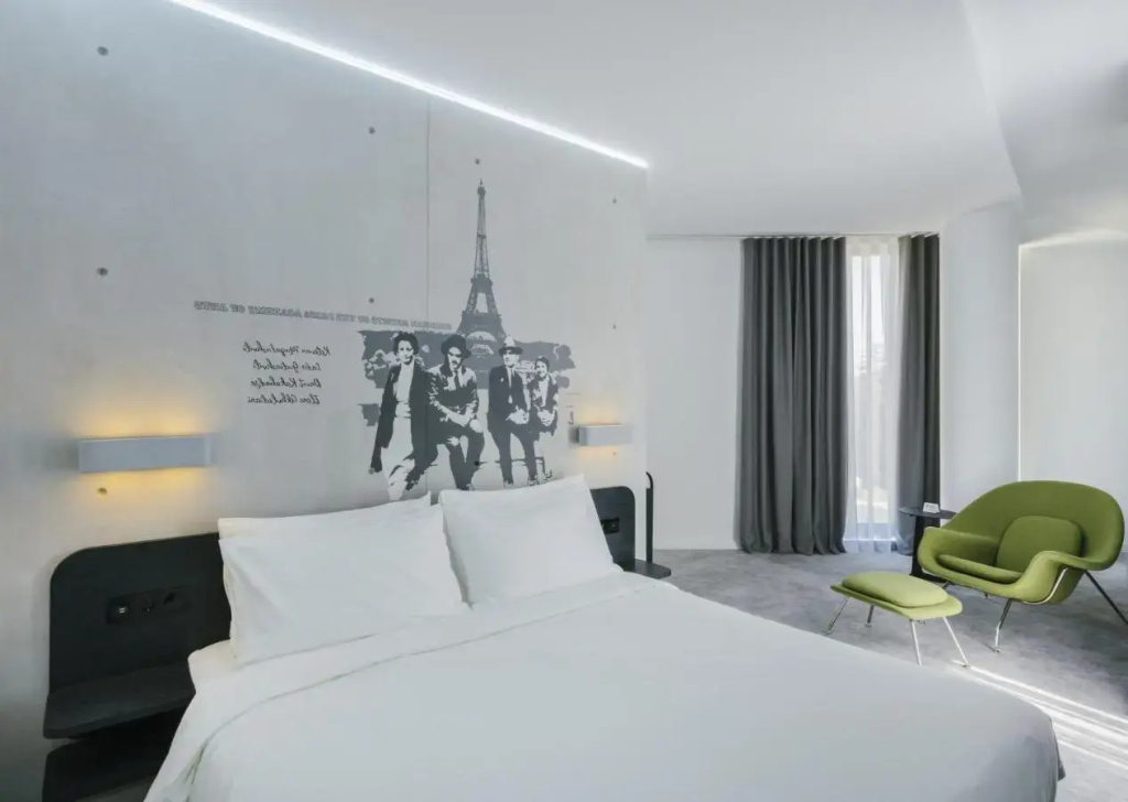 Golden Tulip Design Tbilisi, Тбілісі, Грузія мініатюра 20