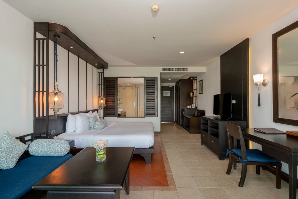 Ravindra Beach Resort And Spa - Général