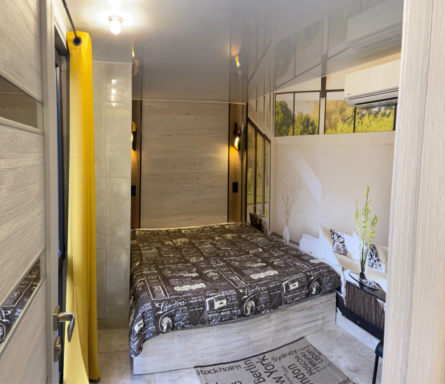 Частный дом Loft studii 9 — фото