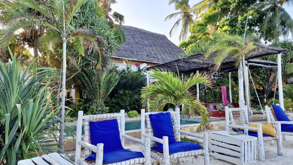 Вилла Bahati Zanzibar — фото