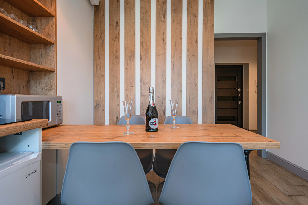 Апартаменты Балтик Апарт Терраса с видом на море - фото 39