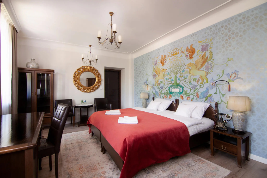 Double Apartment (full double bed)