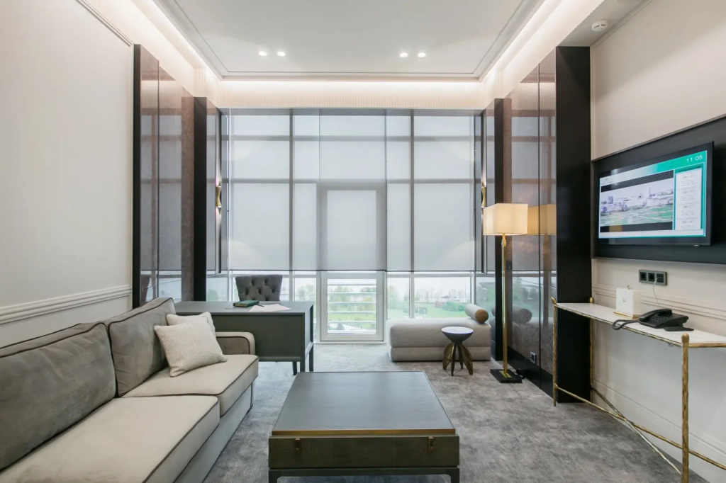 Bilyar Palace Room Type - Presidential Suite