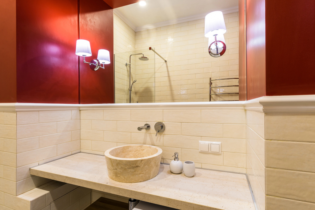 Отель Апартаменты D apartments c 1-й спальней и выходом на террасу в Санкт-Петербурге
