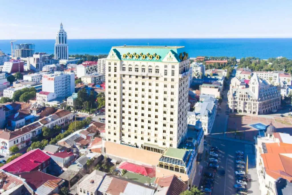 Wyndham Batumi Hotel - фото 39