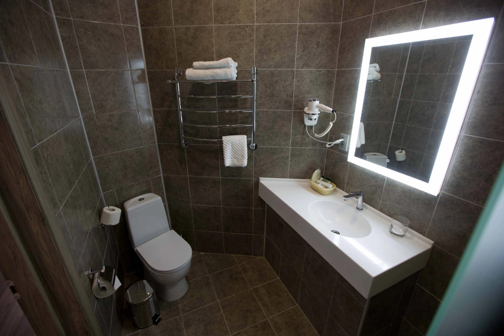 Отель Планета iQ - фото 18