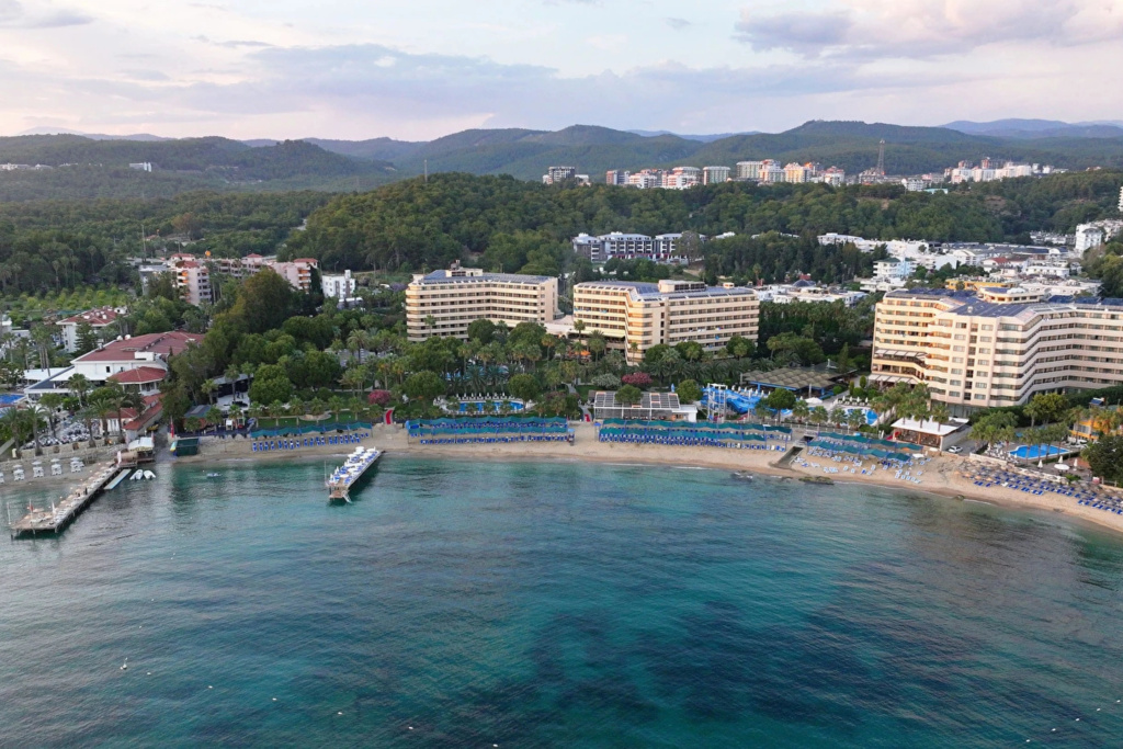Ozkaymak Incekum Hotel, Аланья, Туреччина мініатюра 26