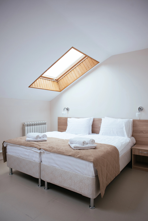 Standard Triple Attic room
