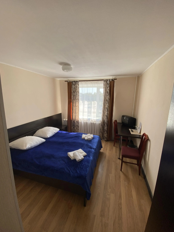 Standard Double room full double bed