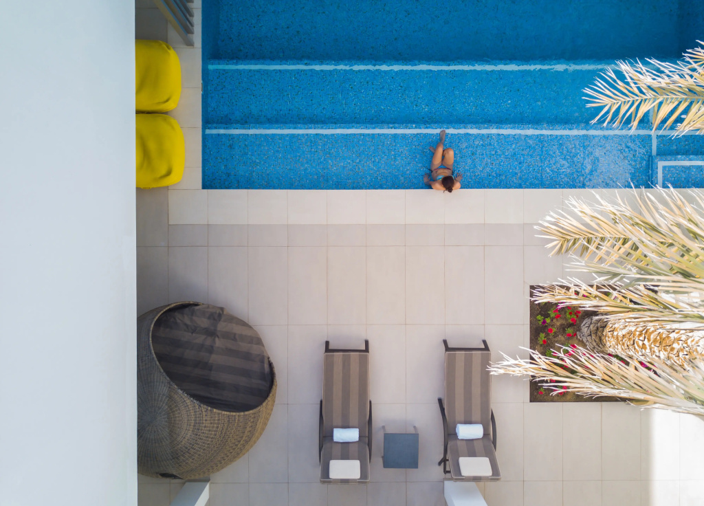 Meliá Desert Palm Hotel - Général