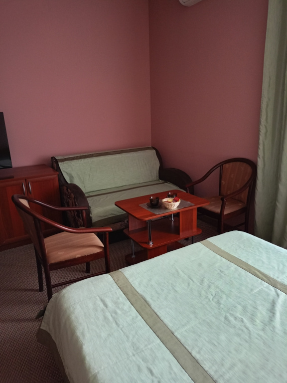 Standard Double Family room (full double bed)
