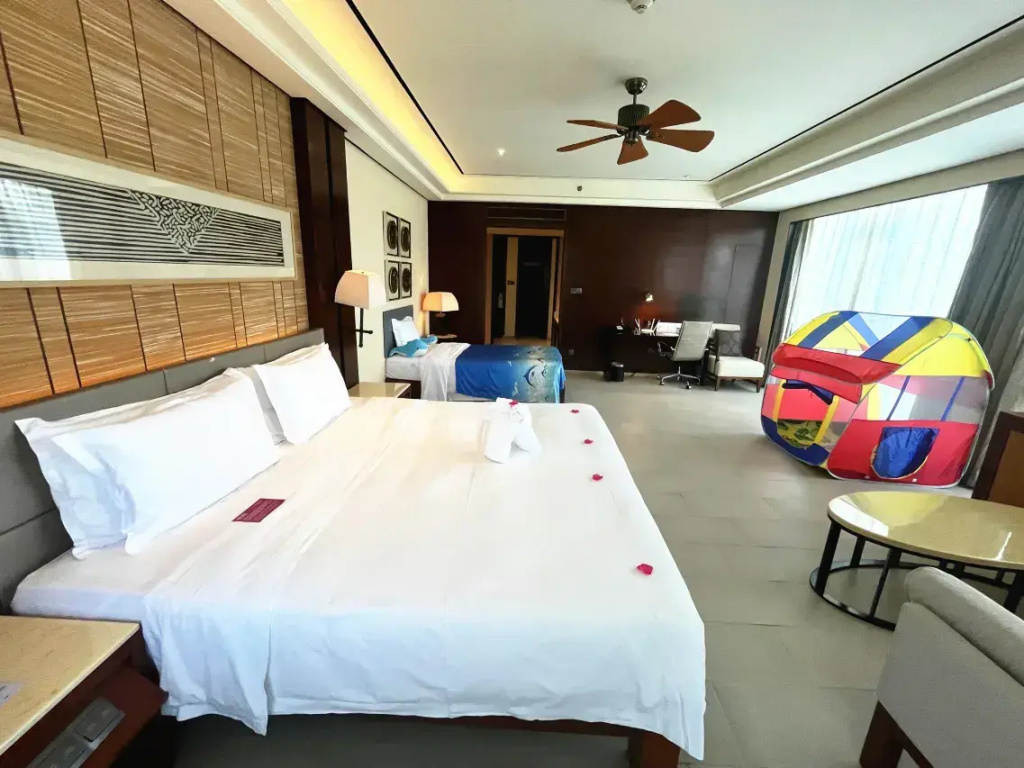 Crowne Plaza SANYA CITY CENTER by IHG Hotel - Chambres