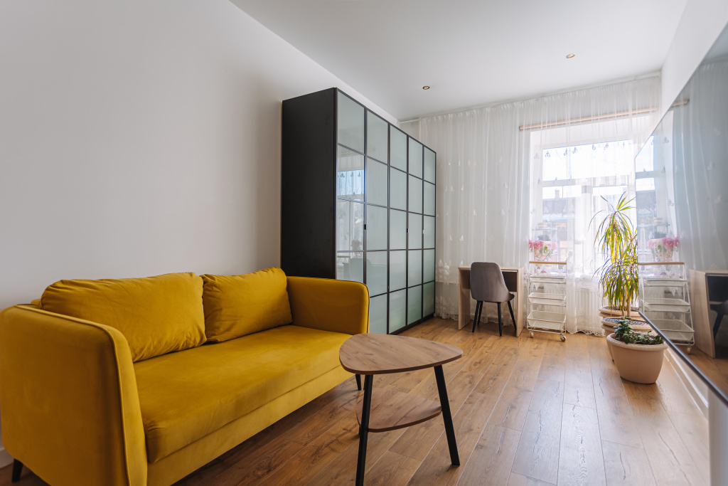 Отель Апартаменты Sergeew Apartments 3-х комнатный Делюкс на стрелке Васильевского острова в Санкт-Петербурге