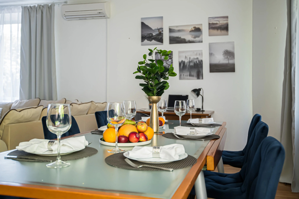 Квартира GM Apartments Тихий Островок на Бронной - фото 39