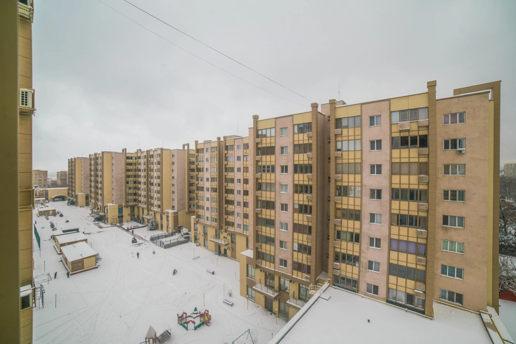 Asaapart Ush Sunkar 711 Apartments